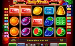 Jolly Fruits Demo