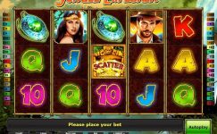 Jungle Explorer Demo