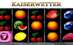 Kaiserwetter Demo