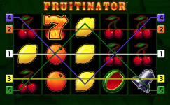 Fruitinator Demo