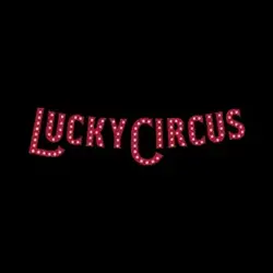 Lucky Circus - 150% bis zu €500 logo