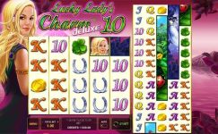 Lucky Lady’s Charm 10 Demo