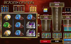 Magic Monk Rasputin Demo