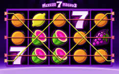 Merkur Magnus 7 Demo