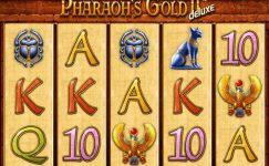 Pharaoh’s Gold 2 Deluxe Demo