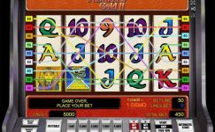 Pharaohs Gold 2 Demo