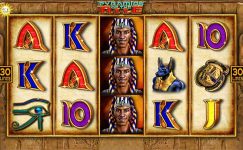 Pyramids of the Nile Demo