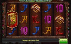 Queen Cleopatra Demo