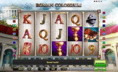 Roman Colosseum Demo
