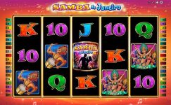 Samba de Janeiro Demo