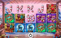 Santa vs Rudolf Demo