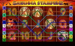 Savanna Stampede Demo