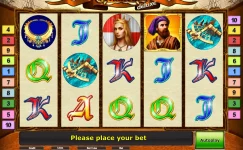 Columbus Deluxe Demo