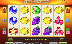 Sizzling Gems Demo