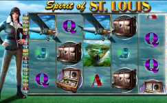 Spirit of St. Louis Demo