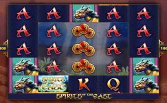 Spirits of The East Demo