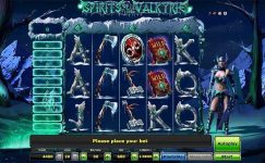 Spirits of the Valkyrie Demo