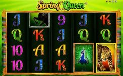 Spring Queen Demo