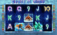 Stellar Wind Demo