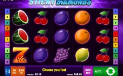 Sticky Diamonds Demo