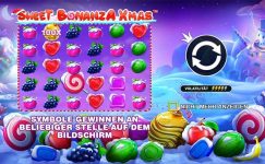 Sweet Bonanza Xmas Demo