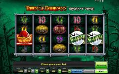 Tales of Darkness: Break of Dawn Demo