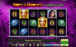 Tales of Darkness: Lunar Eclipse Demo