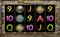 Theatre of Rome Demo