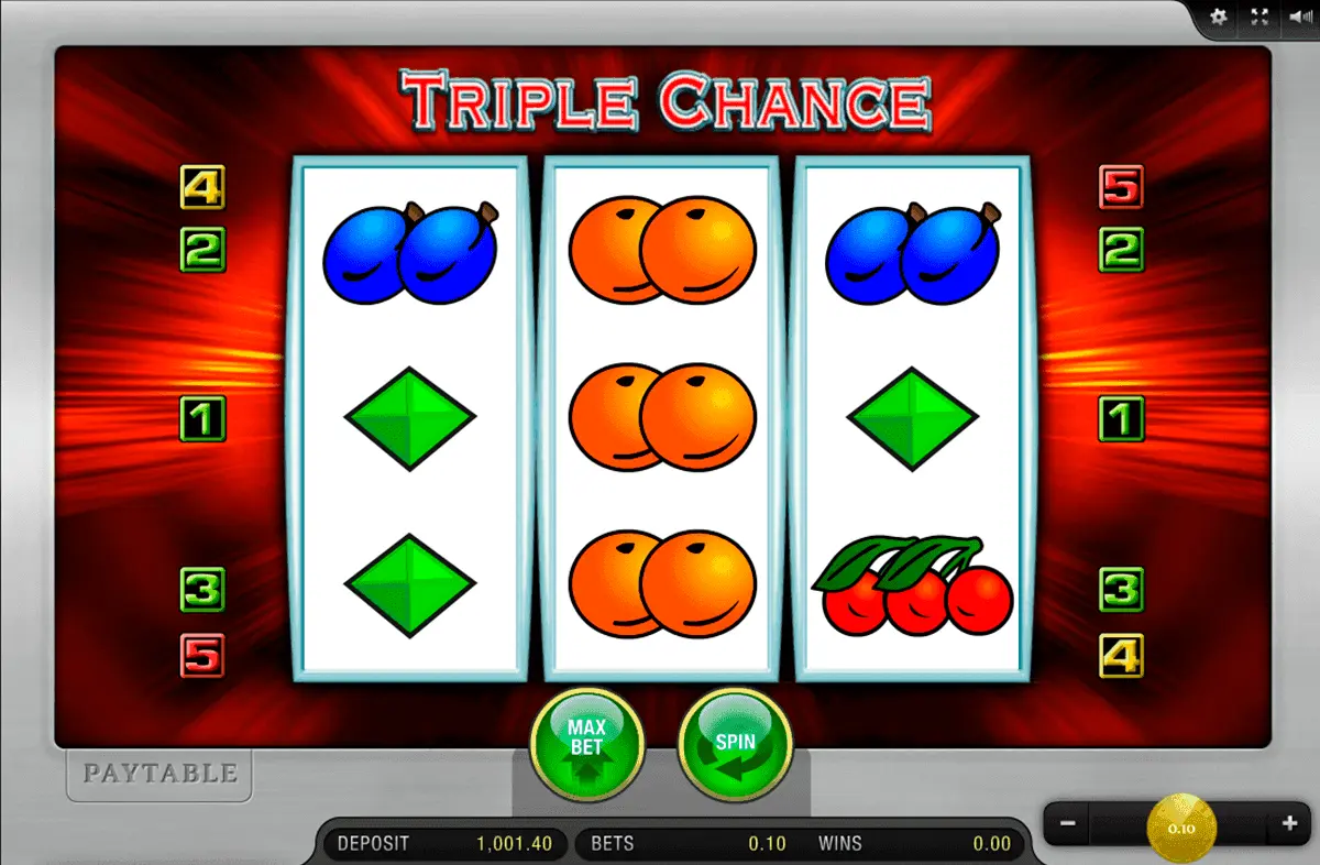 Triple Chance: Merkurs innovatives Spielprinzip