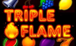 Triple Flame Demo