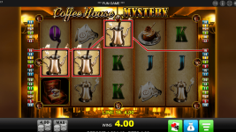 Coffee House Mystery - Screenshot 4