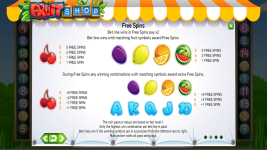 Fruit Shop - Screenshot 4