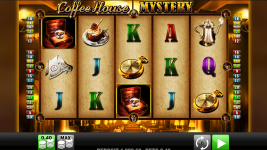 Coffee House Mystery - Screenshot 1