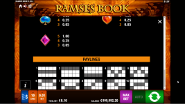 Ramses Book - Screenshot 2
