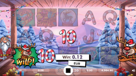 Santa vs Rudolf - Screenshot 4