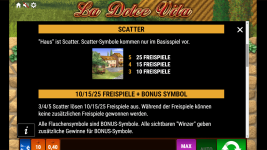 La Dolce Vita - Screenshot 5