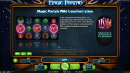 Magic Portals - Screenshot 2