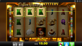 Coffee House Mystery - Screenshot 5