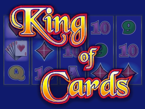 King Of Cards Demo