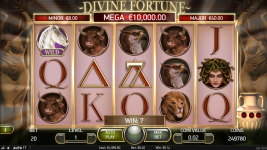 Divine Fortune - Screenshot 6