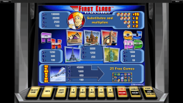 First Class Traveller - Screenshot 5