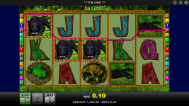 Amazonia - Screenshot 4