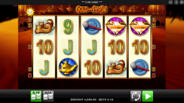 Gold of Persia - Screenshot 2