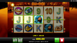 Gold of Persia - Screenshot 3