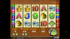 Queen of the Nile - Screenshot 6