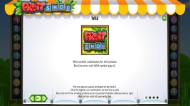 Fruit Shop - Screenshot 3