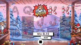 Santa vs Rudolf - Screenshot 2