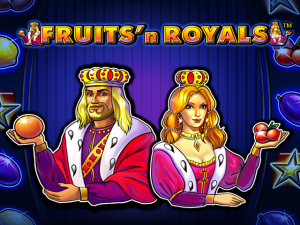 Fruits And Royals Demo