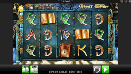 Ghost Slider - Screenshot 1