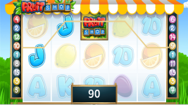 Fruit Shop - Screenshot 2